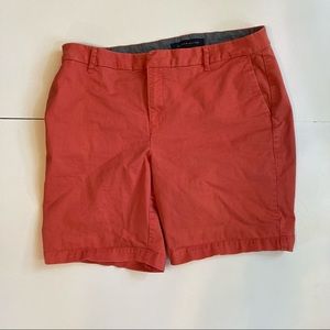 2 for $10 | Tommy Hilfiger Coral Shorts | 14